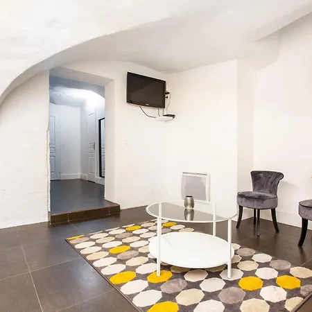 Beautiful 1br6p - Montorgueil パリ