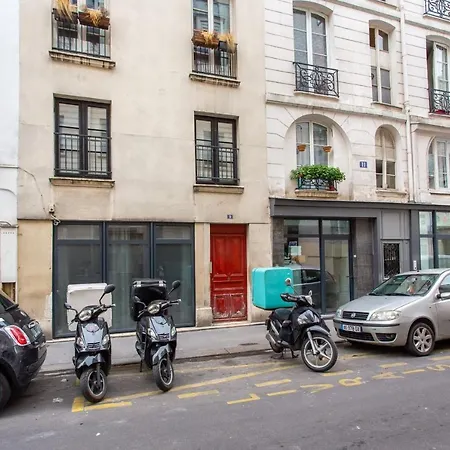 Beautiful 1br6p - Montorgueil